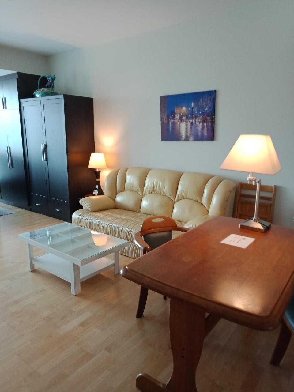 Apartment Baan Sathorn Riverfront