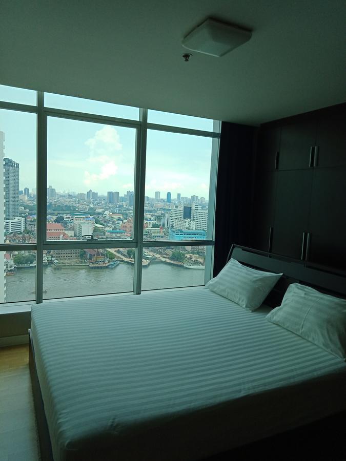 Baan Sathorn Riverfront * Bangkok