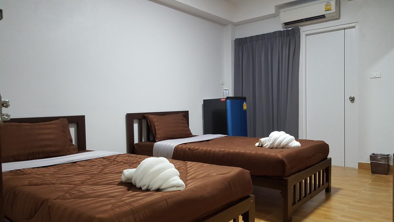 Hotel Wj At Suvarnaphumi Bangkok
