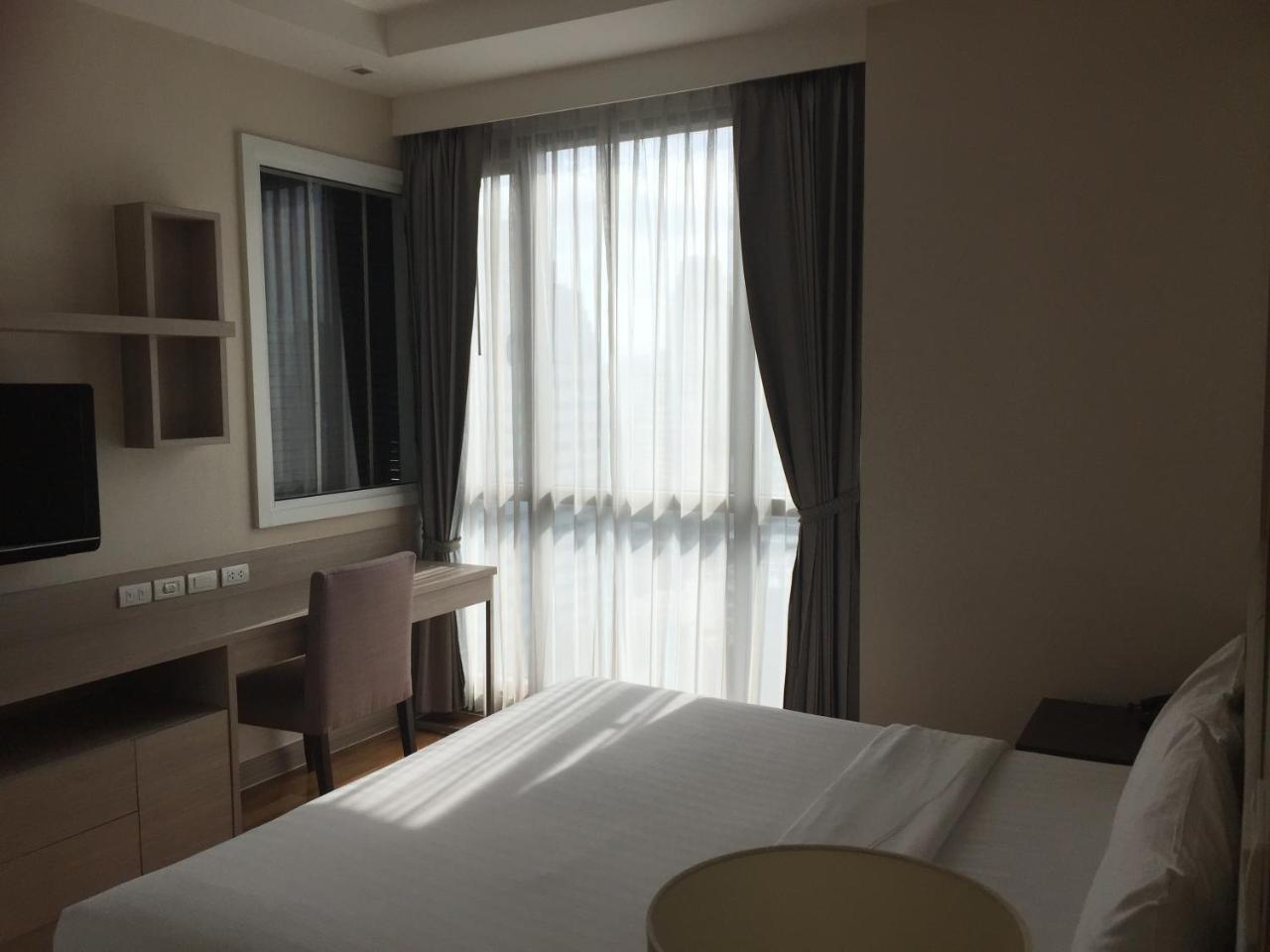 39 Boulevard Executive Aparthotel Bangkok