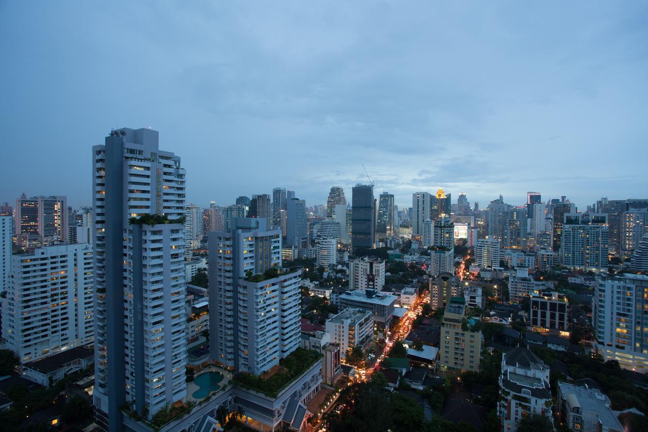 Aparthotel 39 Boulevard Executive Bangkok