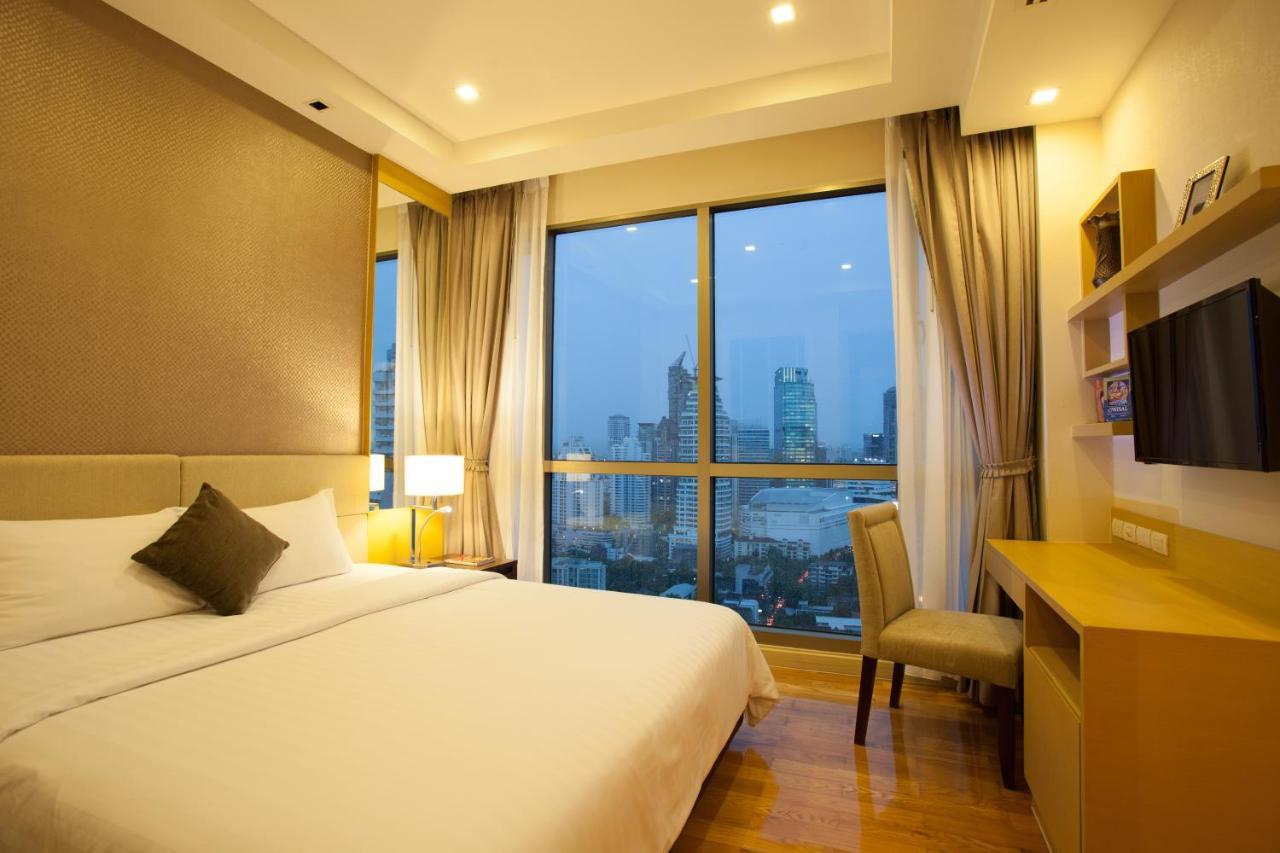39 Boulevard Executive 4* Bangkok