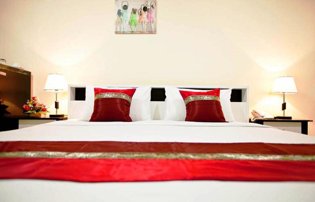 Hotel Metro Pratunam Bangkok