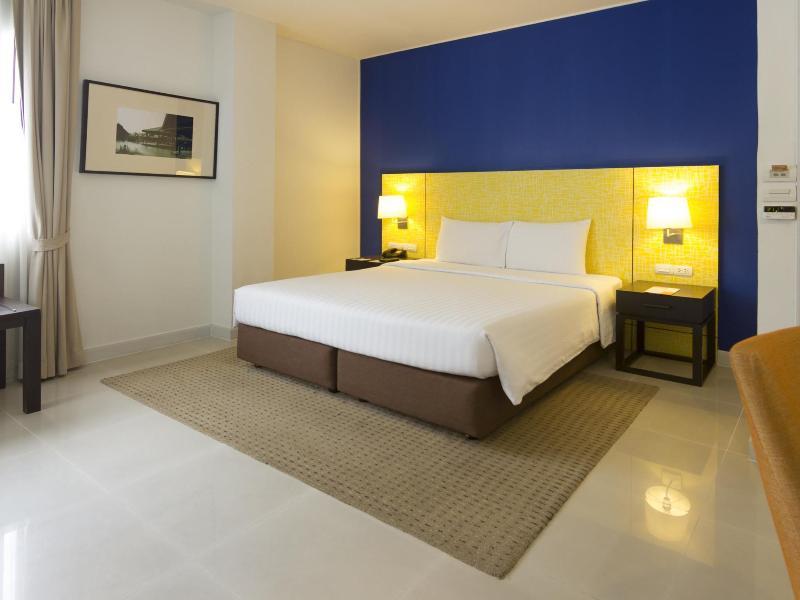 Legacy Sukhumvit 3* Bangkok