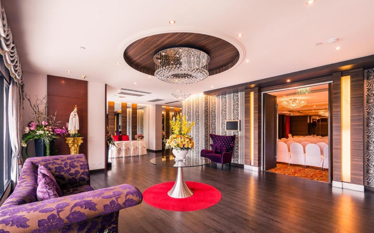 Grand Lord Boutique Hotel- Sha Extra Plus Certified Bangkok
