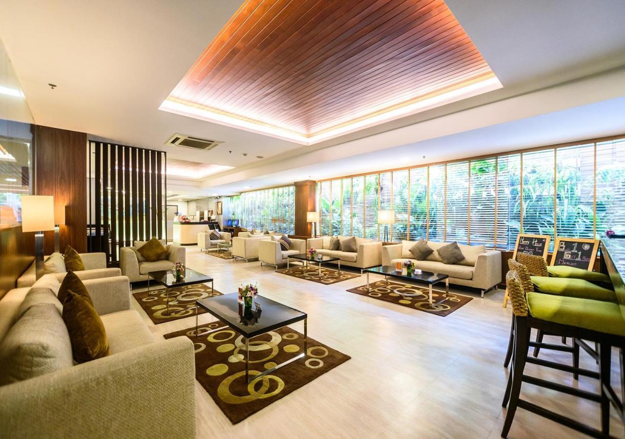 Aparthotel Lohas Residences Sukhumvit 2 4*