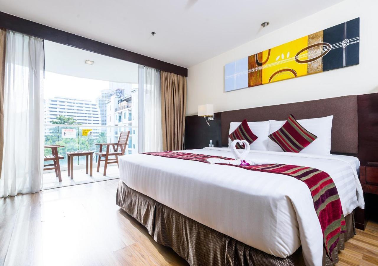 Lohas Residences Sukhumvit 2 4* Banguecoque