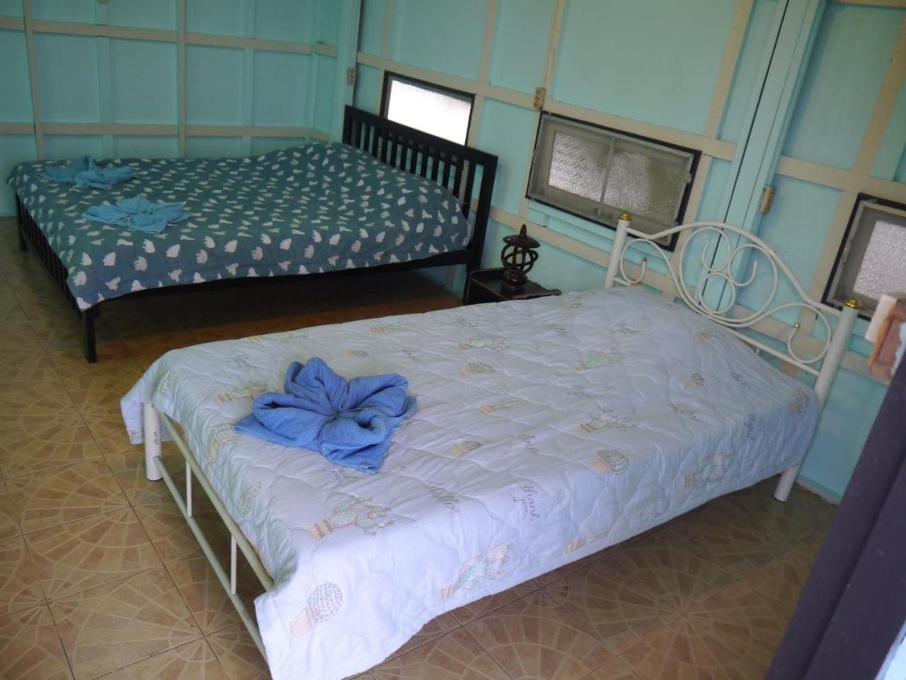 Guest house New Phiman Riverview Bangkok