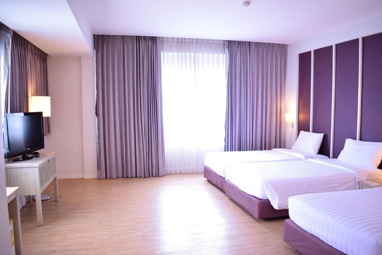 Trang - Sha Plus Hotel 3*