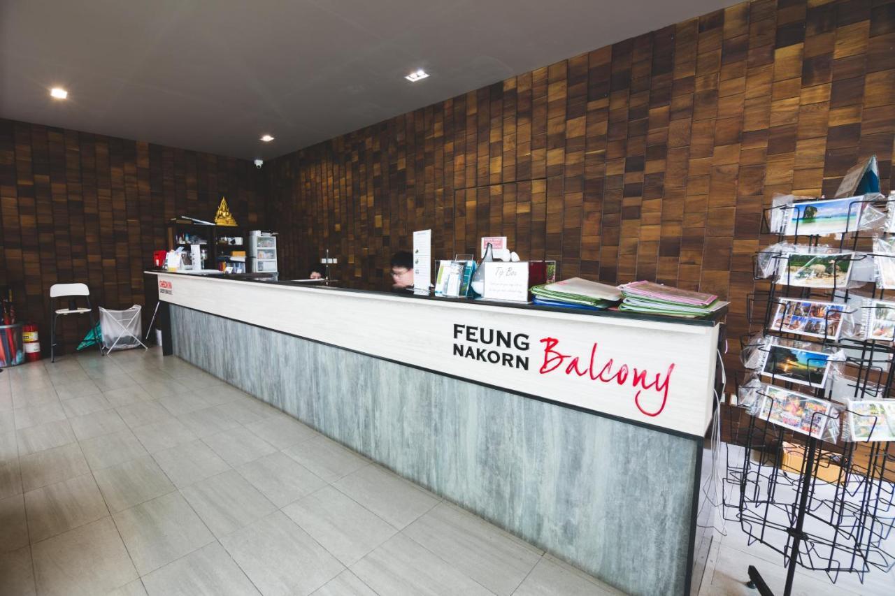 Hotel Feung Nakorn Balcony And Cafe 3*