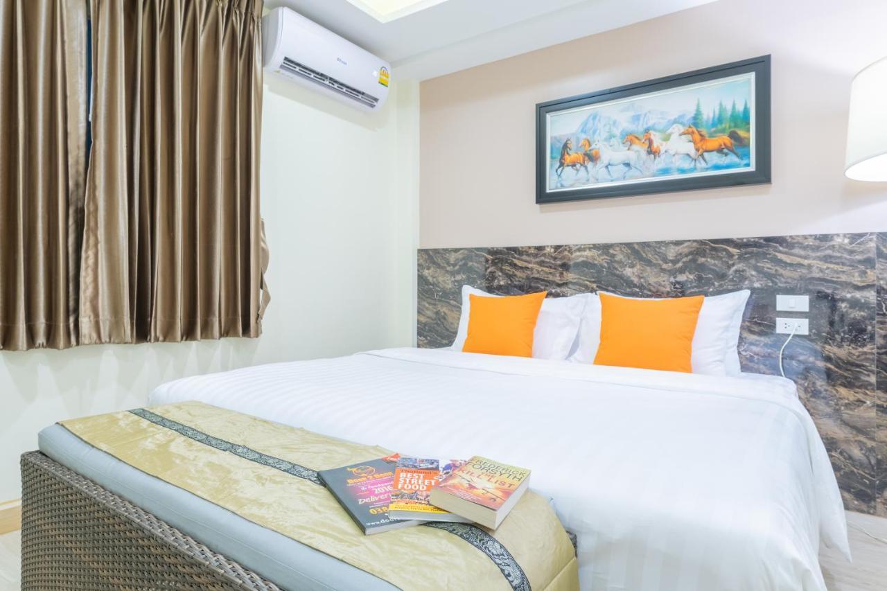 Hotel 4m Pratunam 3*