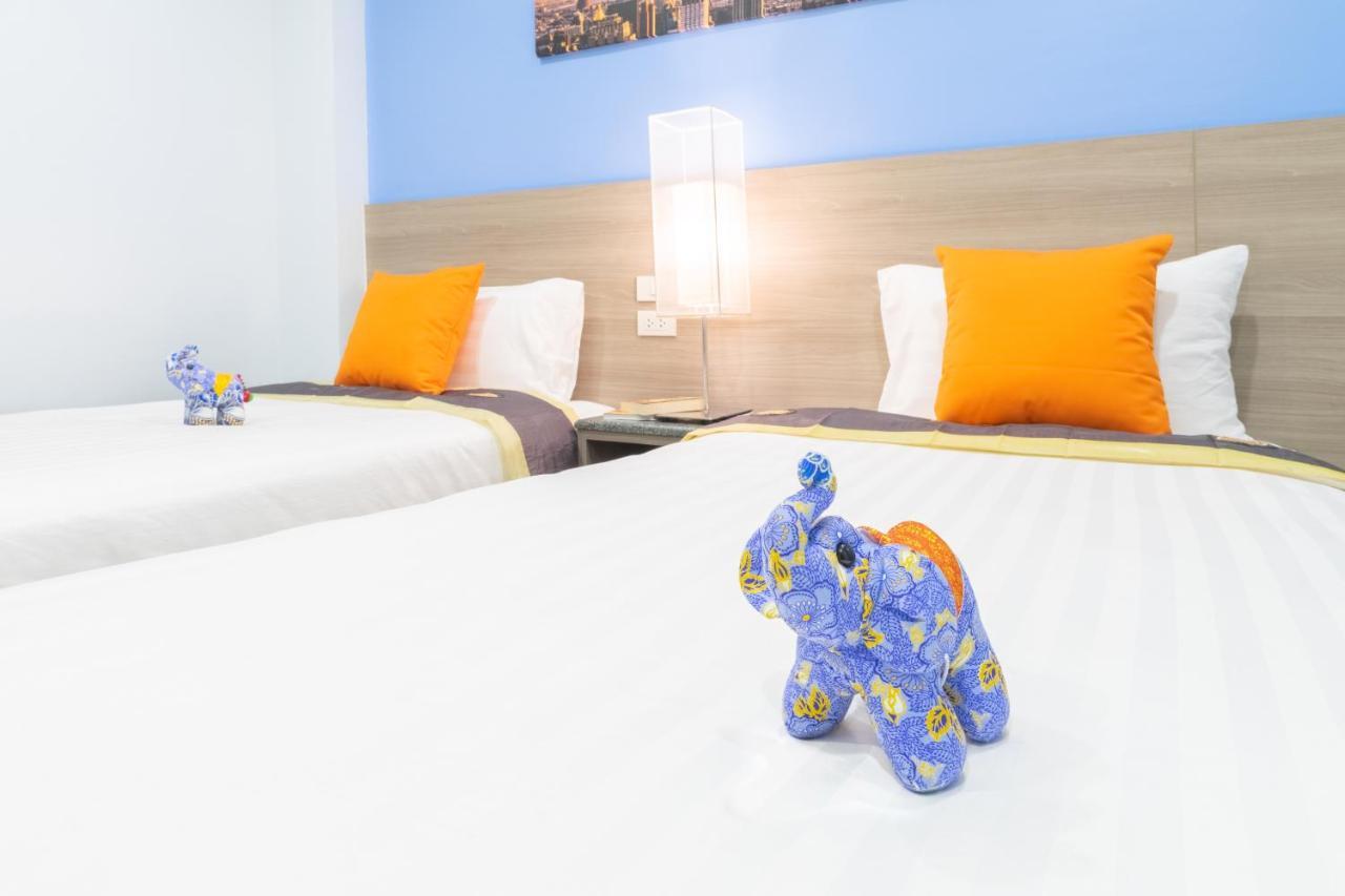 4m Pratunam Hotel Bangkok