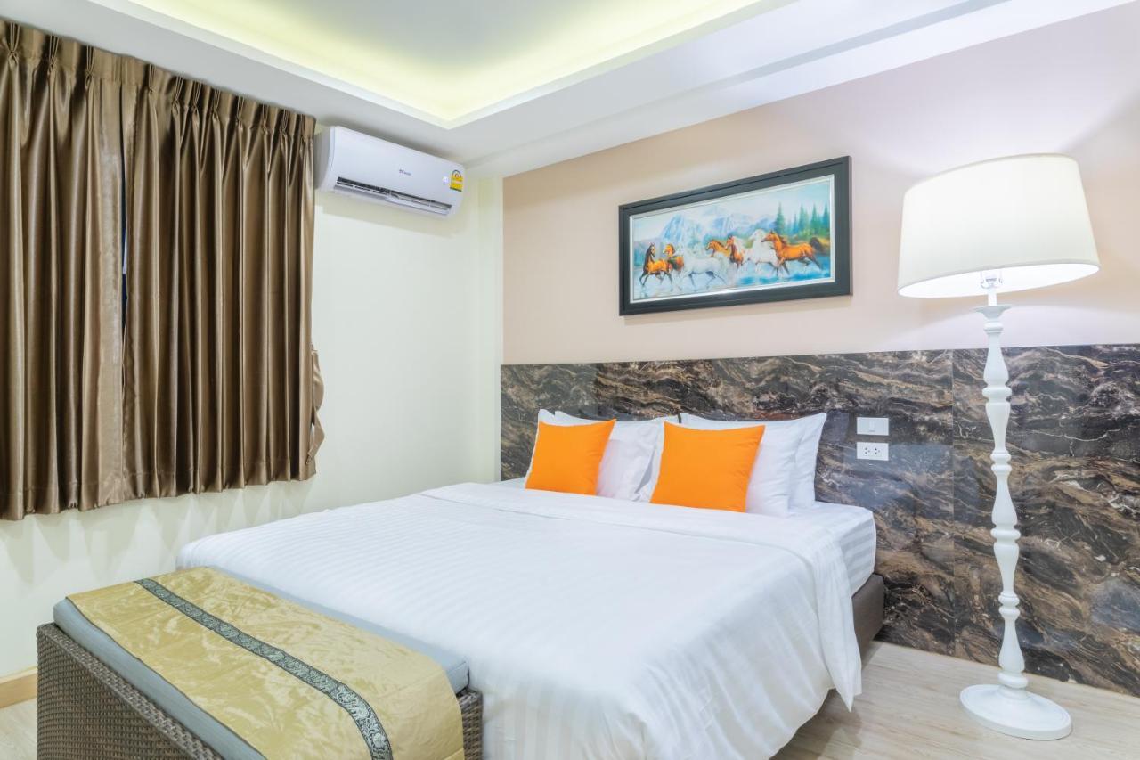 4m Pratunam Hotel 3*