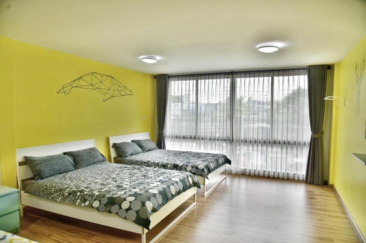 Hostel Zzz @ Don Mueang Airport (adults Only) *