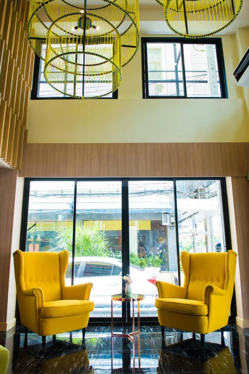Gn Luxury Hostel Bangkok