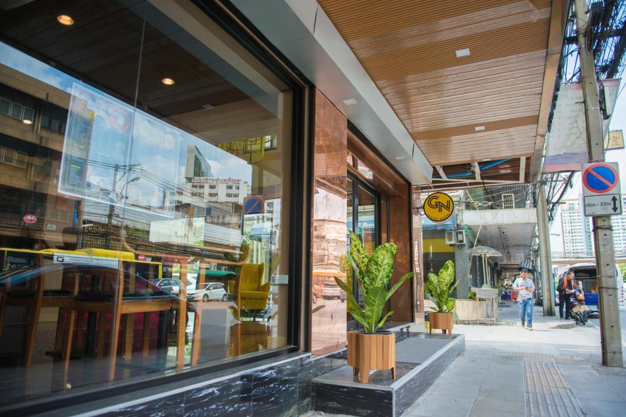 Gn Luxury Hostel Bangkok