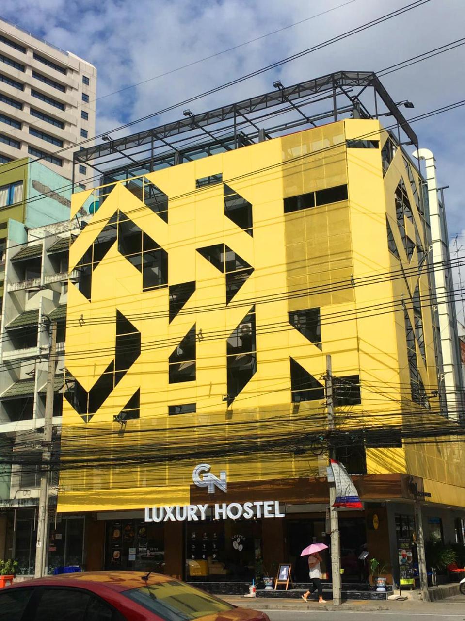 Hostel Gn Luxury *