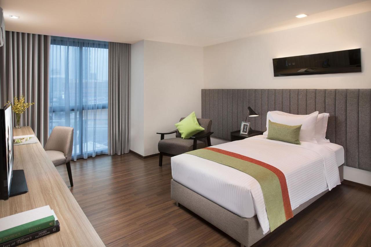 Apartment Somerset Ekamai Bangkok