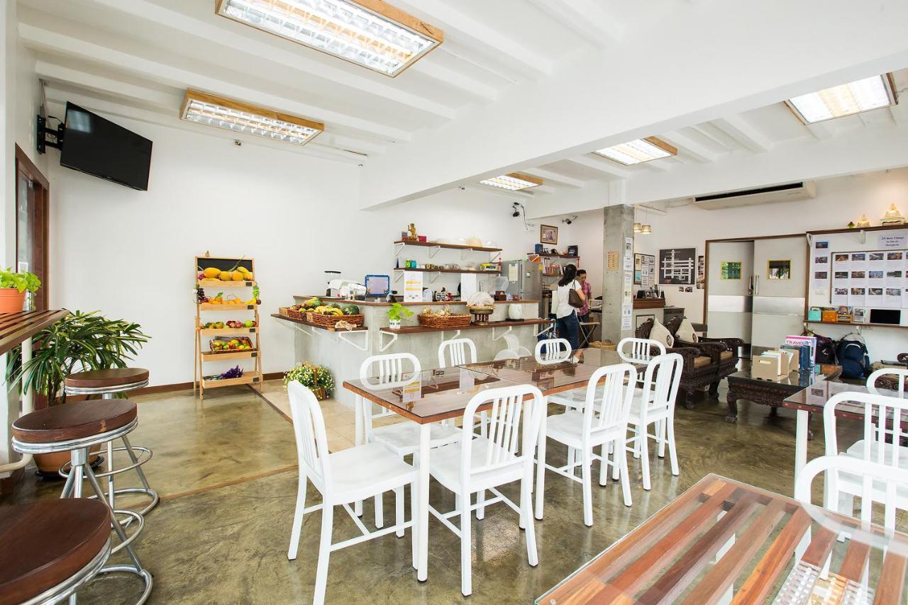 Cubic Hostel Bangkok