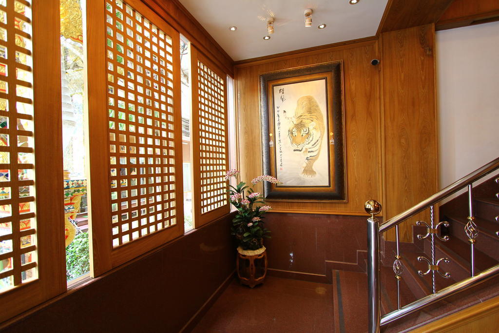Kc Place Pratunam - Sha Certified 3*