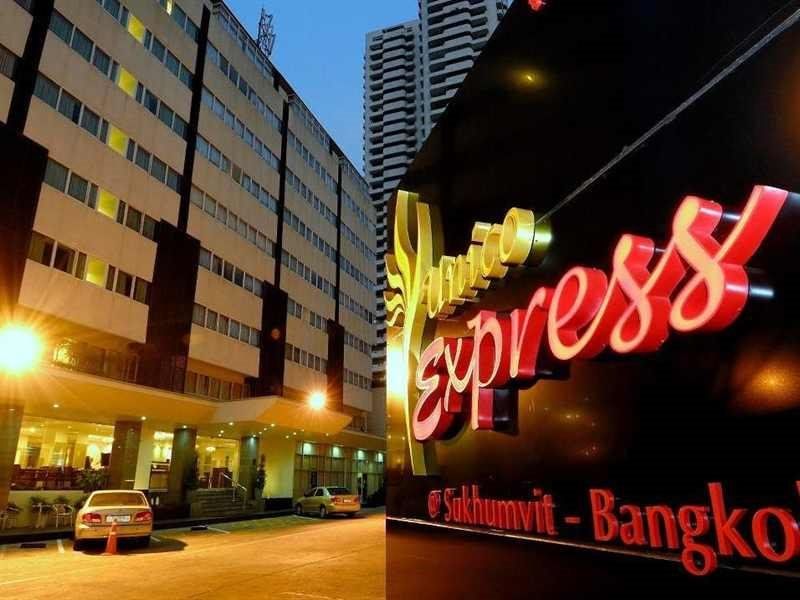 Hotel Anya Nana At Sukhumvit - Sha Extra Plus Bangkok