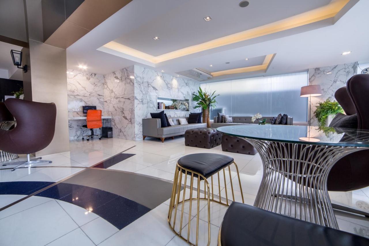 Cubic Pratunam Hotel