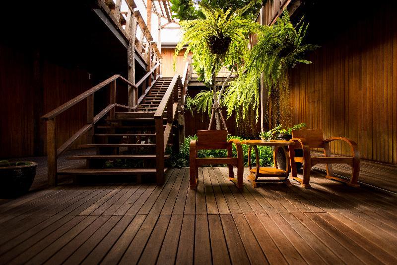 Chann Noi Hotel Bangkok