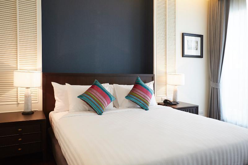 The Rose Residence, Hotel