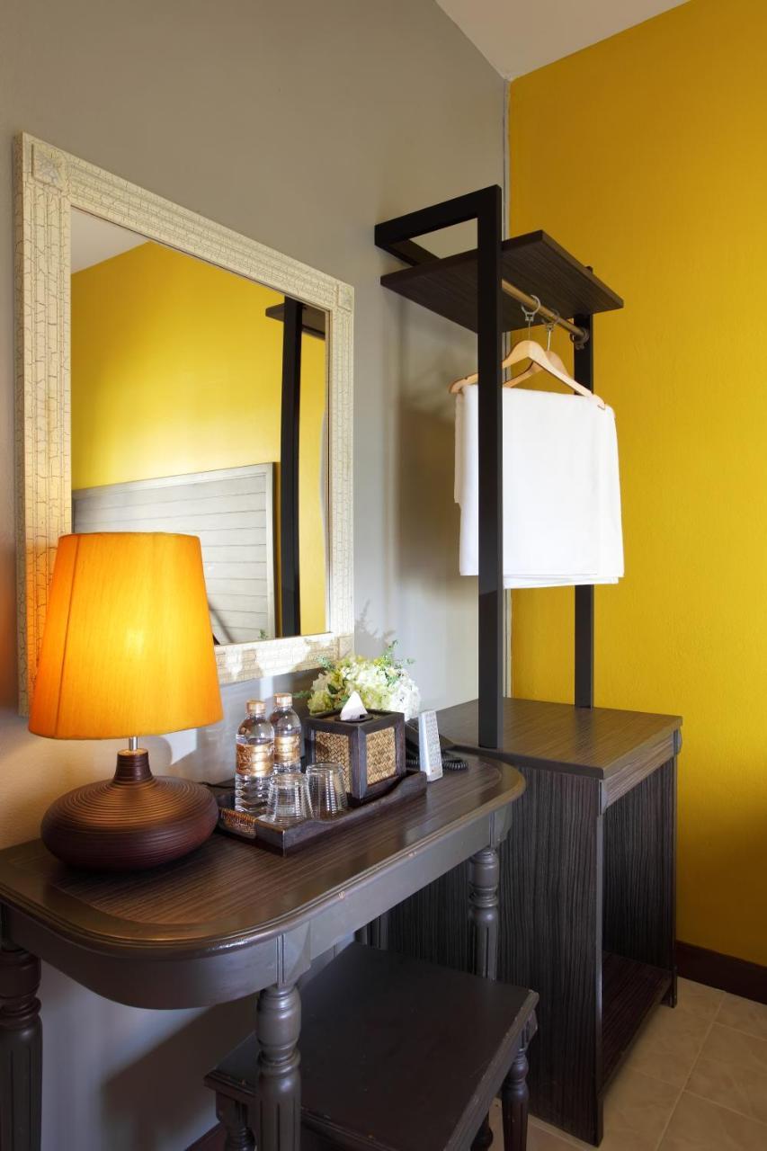 Penginapan Rambuttri Village Plaza 3*