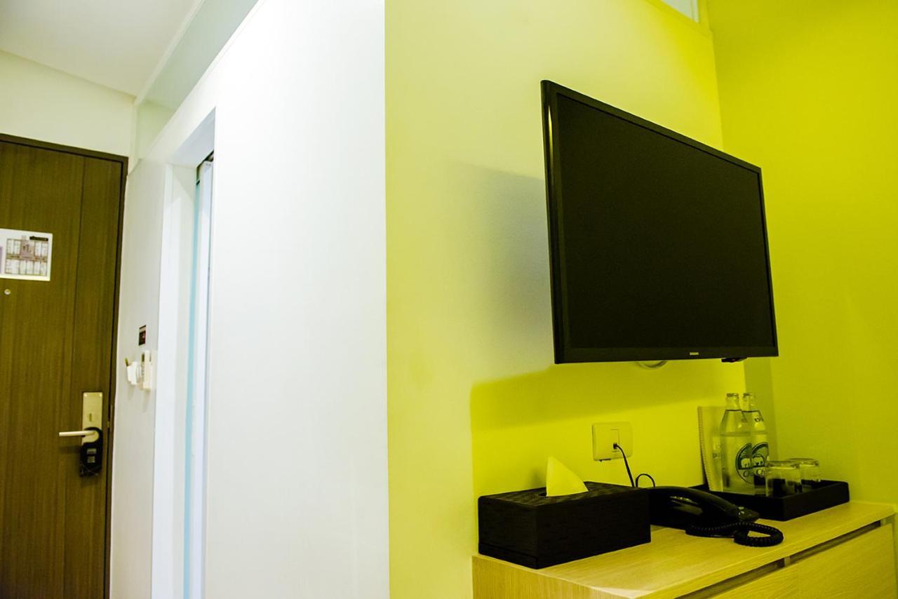 Gn Luxury Hostel Bangkok
