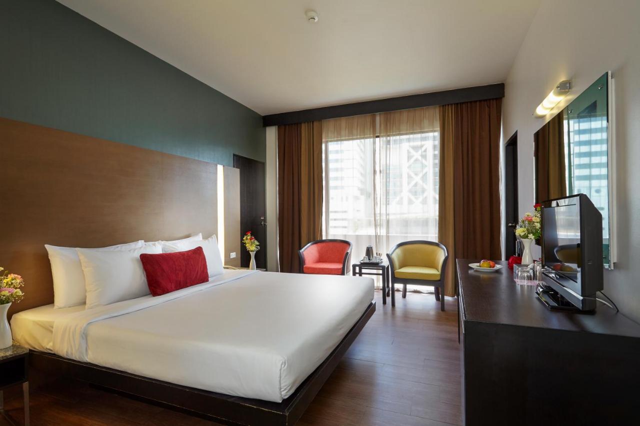 Hotel Ambassador - Sha Extra Plus Bangkok
