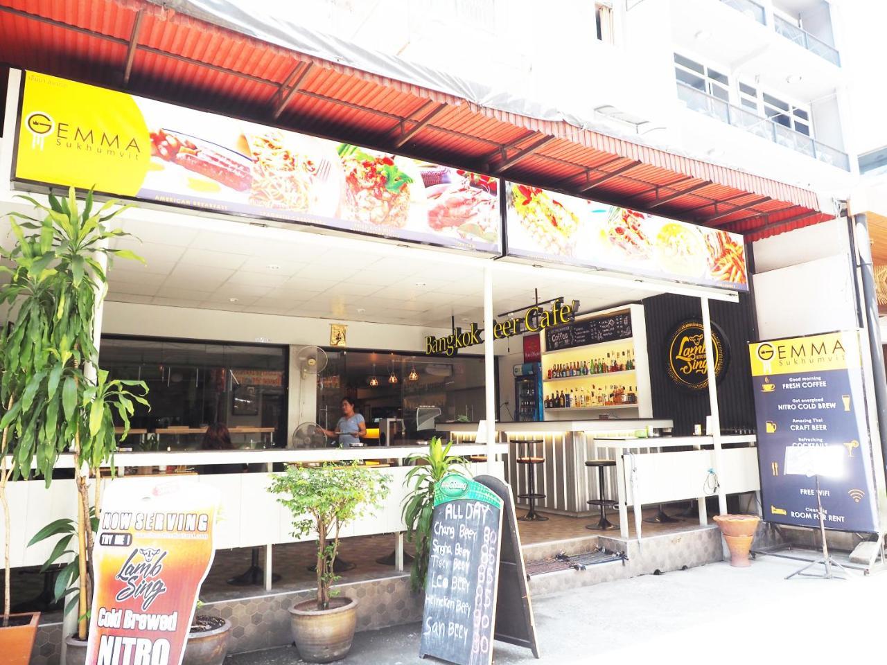 Gemma Sukhumvit Penginapan Bangkok