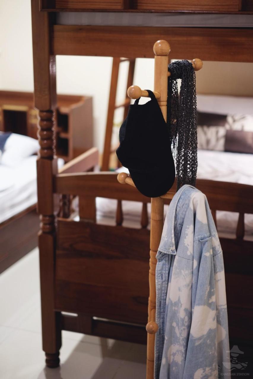 Khaosan Station (adults Only) Hostel Bangkok