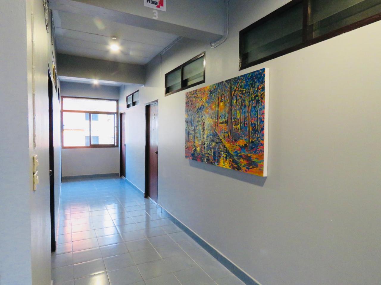 Guest house Mam's House Khaosan Bangkok