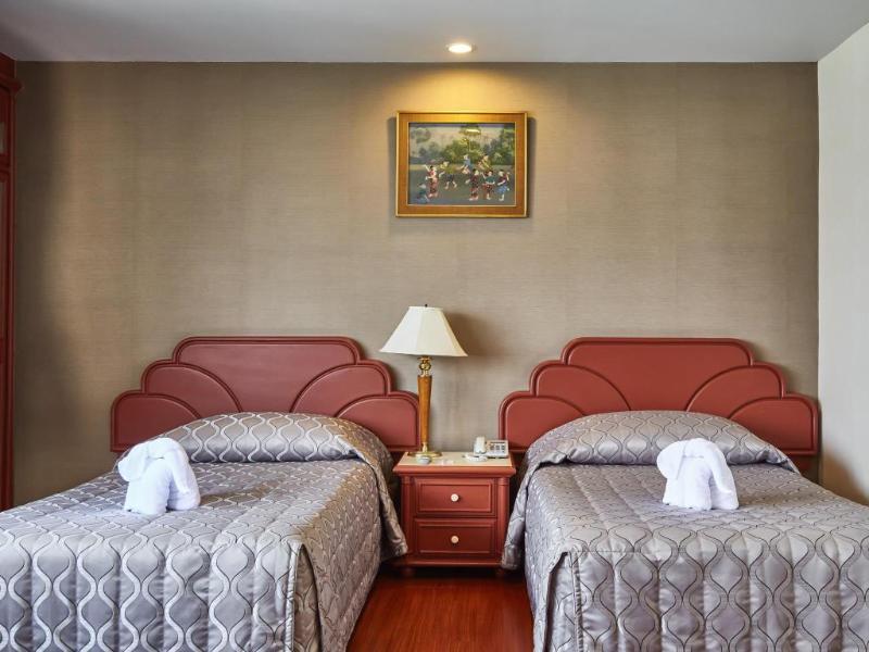 Baiyoke 3*