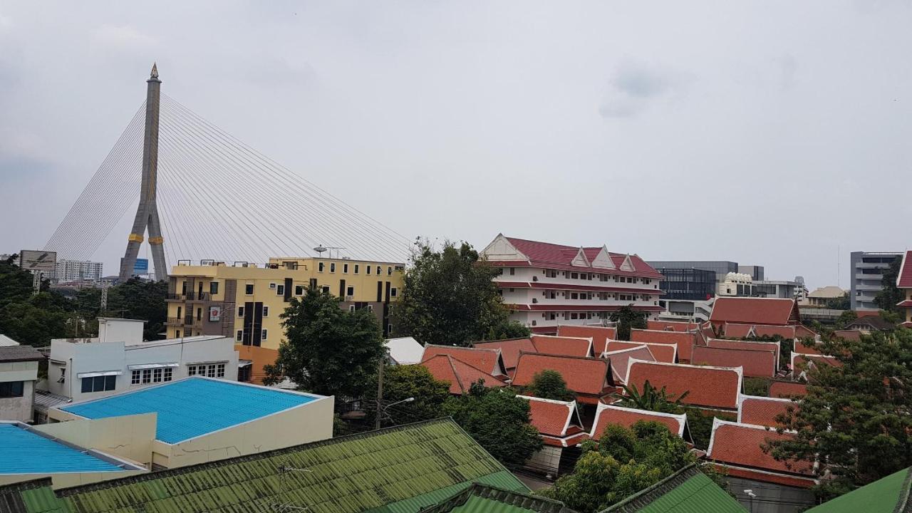 Samsen Sam Place Homestay
