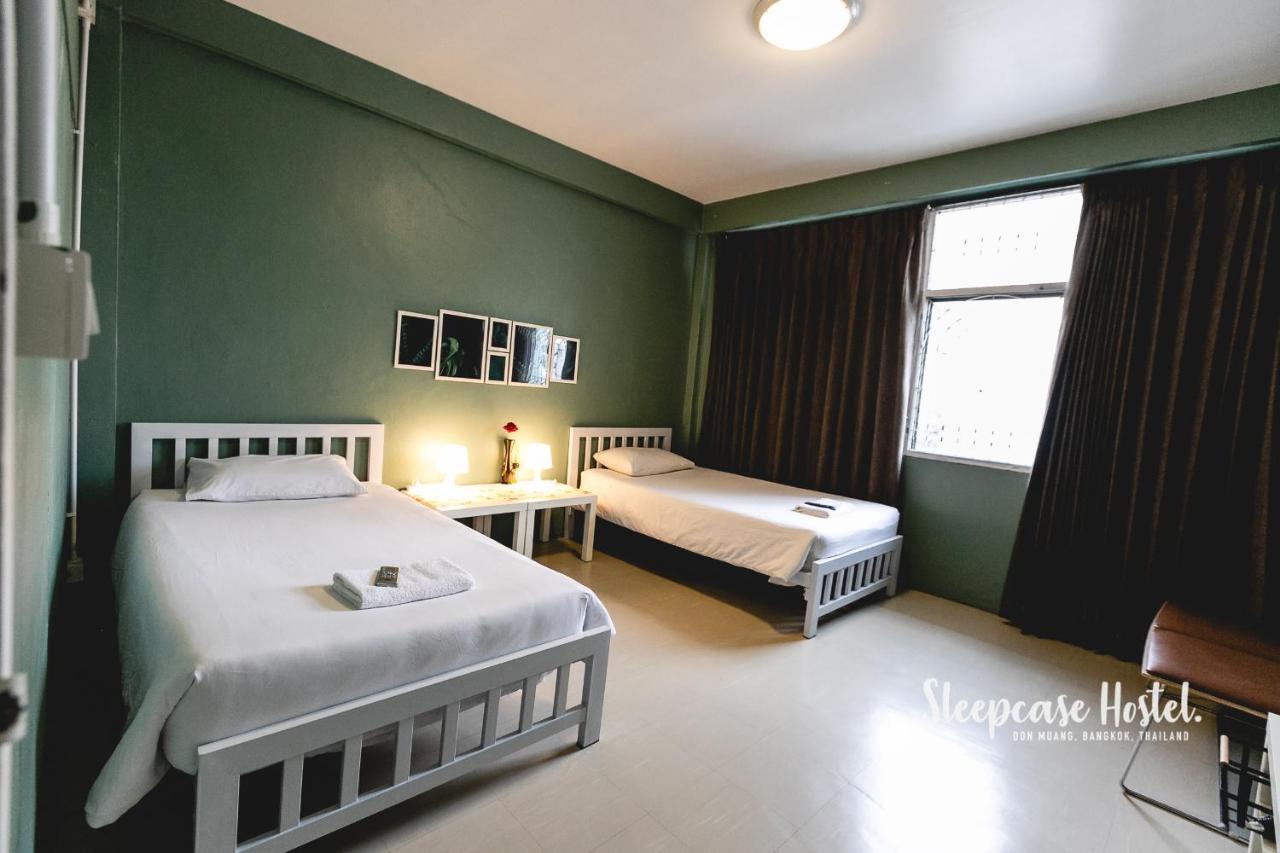 Asrama Sleepcase *
