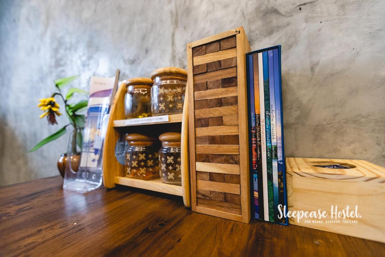 Sleepcase Asrama Bangkok