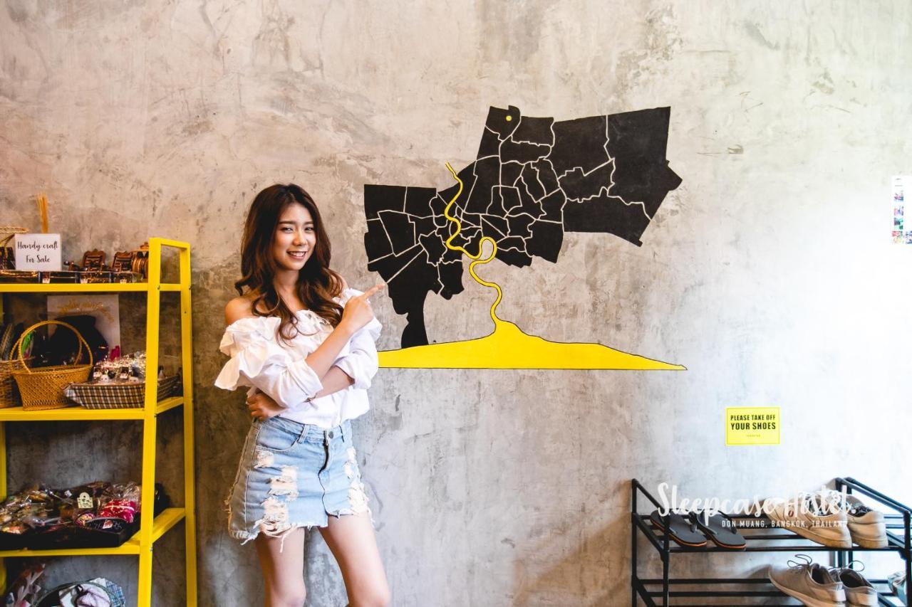 Sleepcase Asrama Bangkok