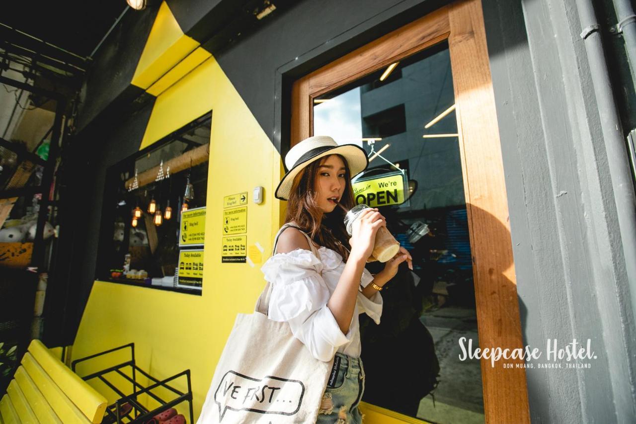 Sleepcase Asrama Bangkok