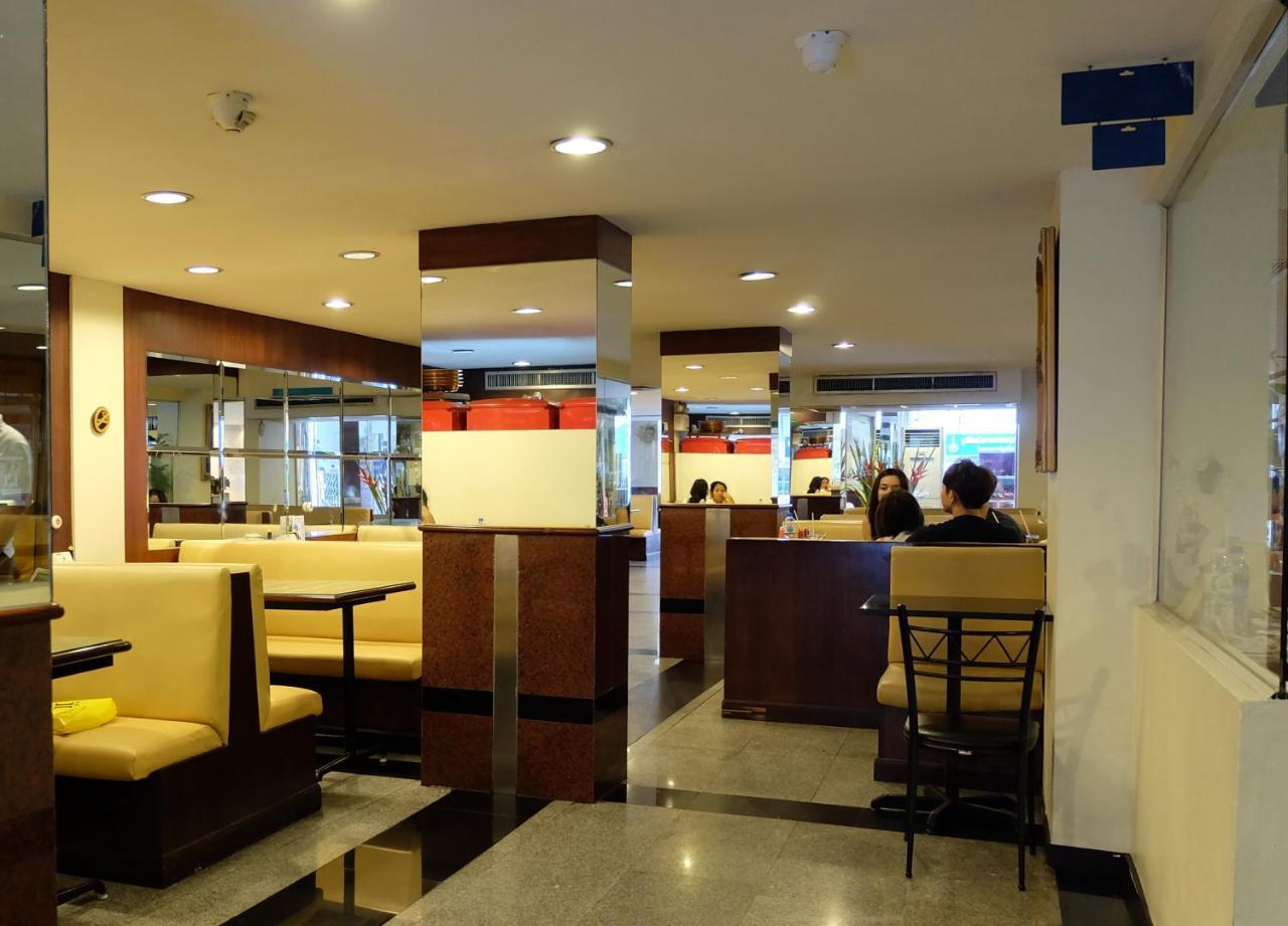 Grand Business Hotel Bangkok