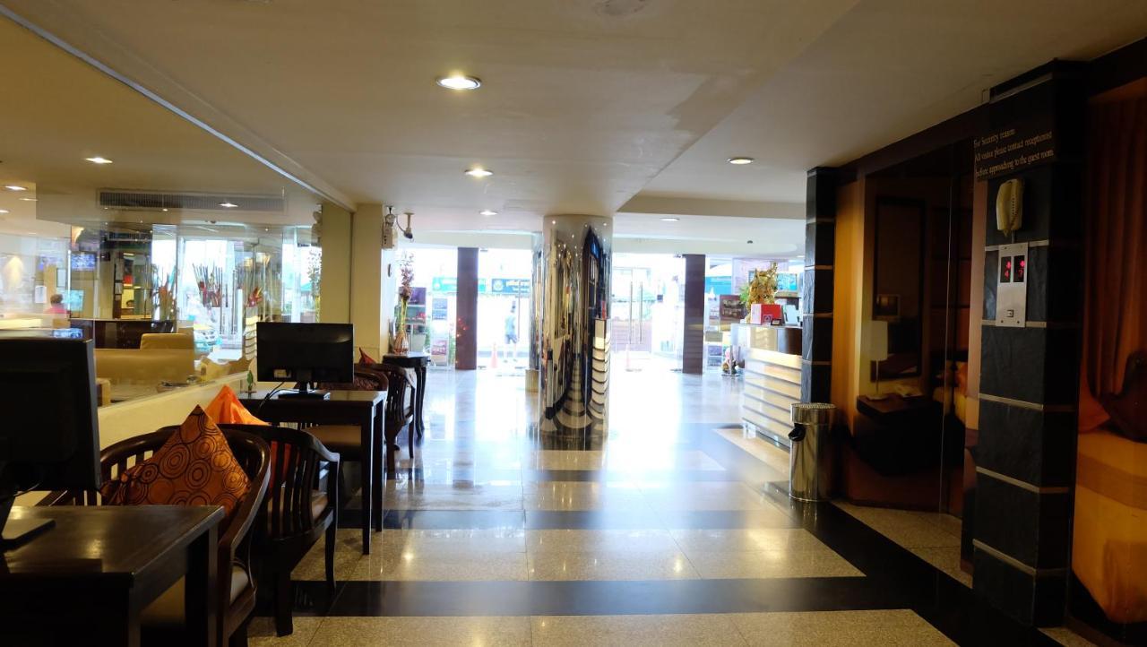 Grand Business 3* Bangkok