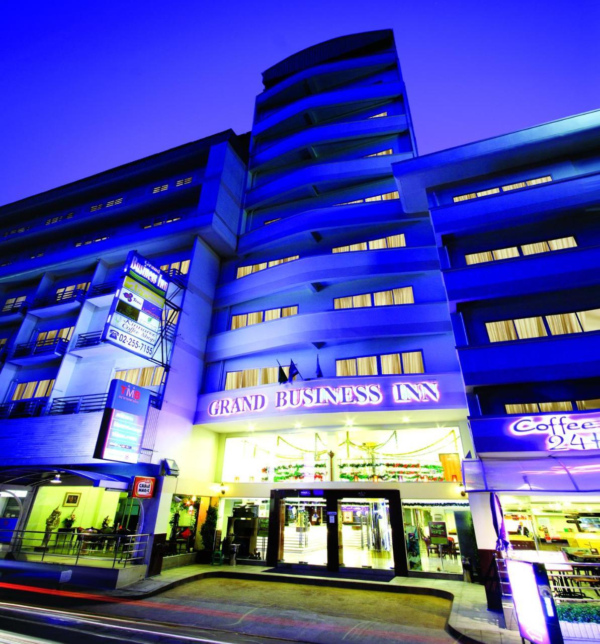 Grand Business Bangkok