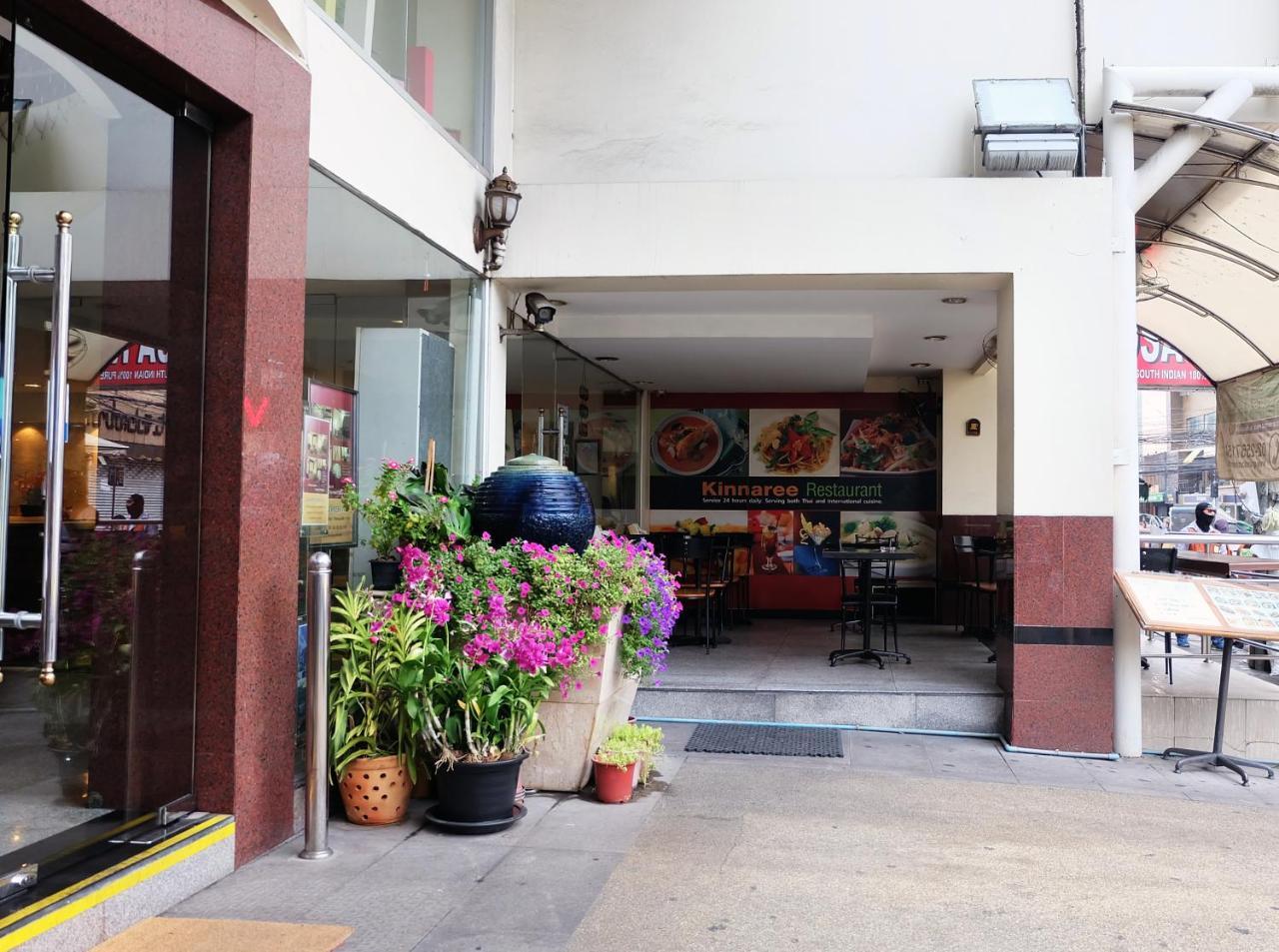 Hotel Grand Business Bangkok