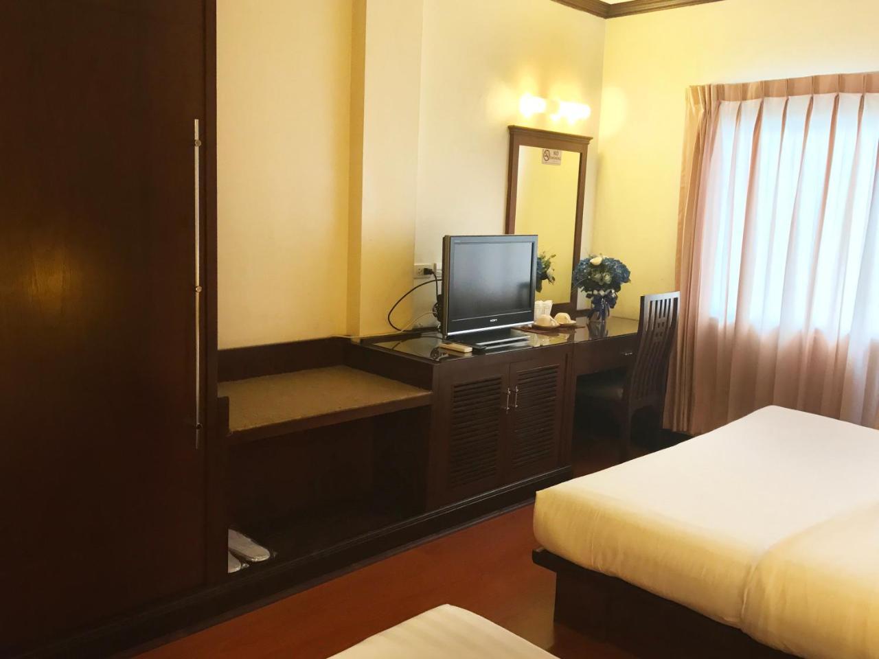 Hotel Grand Business Bangkok