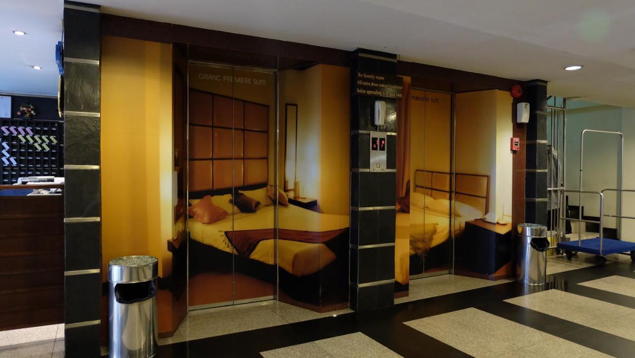 Grand Business Hotel 3*
