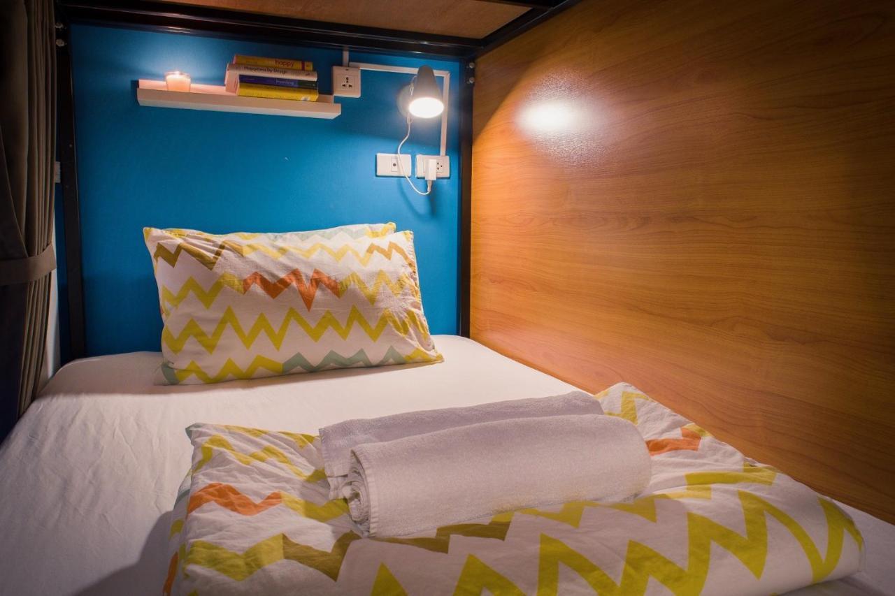 Hostel Zzz @ Don Mueang Airport (adults Only) Bangkok