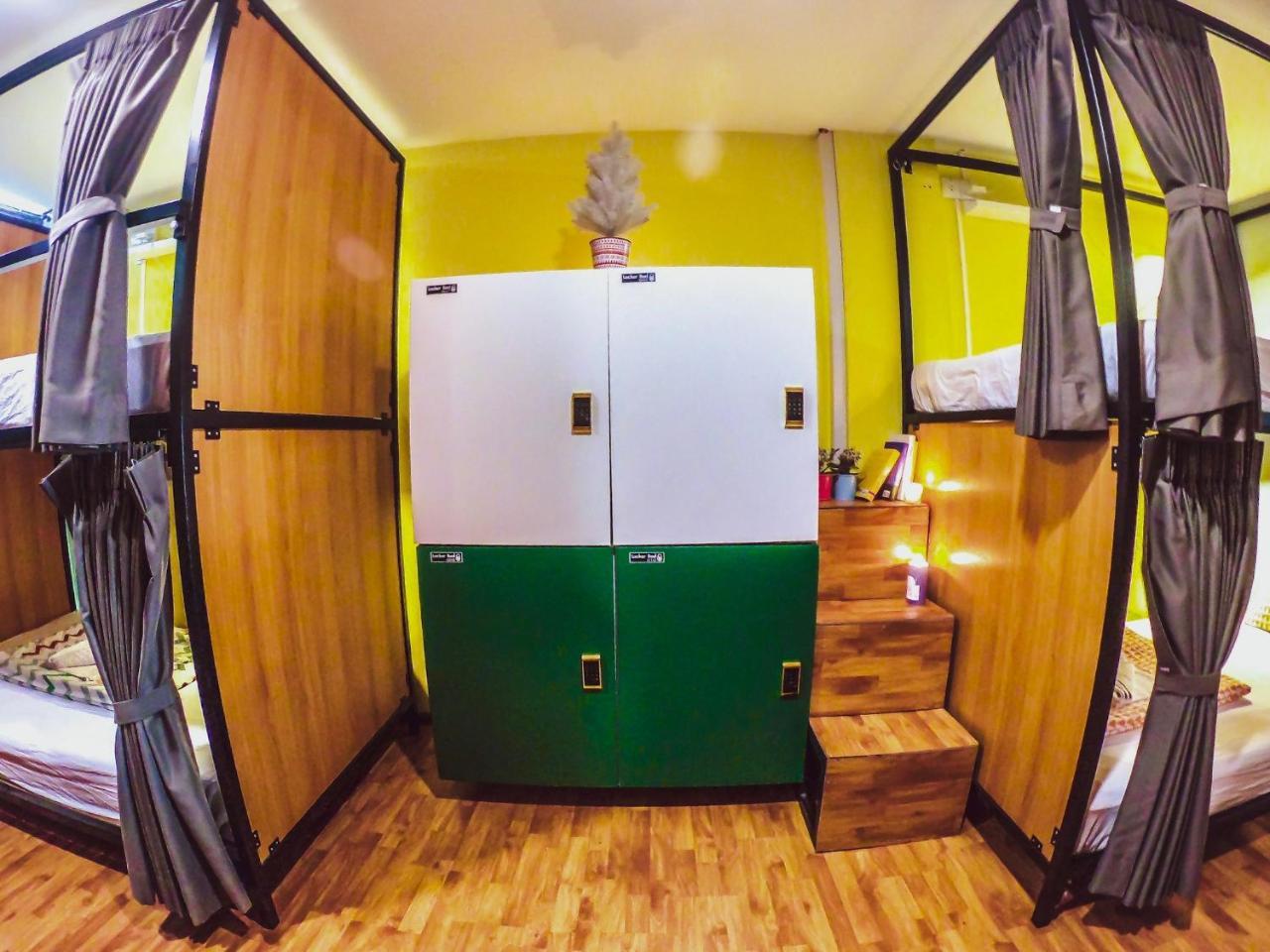 Hostel Zzz @ Don Mueang Airport (adults Only) *