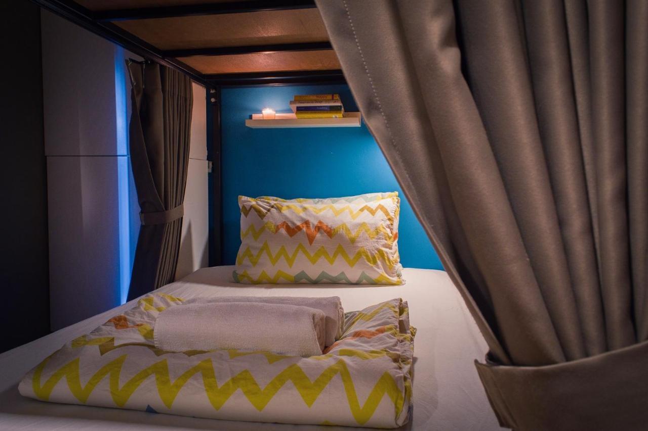 Zzz @ Don Mueang Airport (adults Only) Hostel