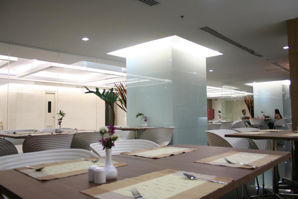 Baiyoke Hotel